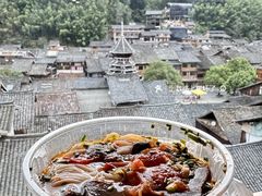 酸汤牛肉粉-肇兴特色牛肉粉