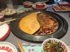 -生活如沸·顺德水牛奶火锅(大学路店)