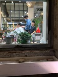 -M+hair salon专业造型沙龙