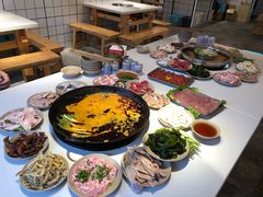 -岗上渣渣老火锅(两路口店)