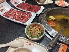 -牛品荟牛肉火锅(新城广场店)