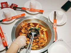 -喜虾客·大虾火锅(郑州无限城店)