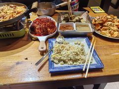 -大叹号啤酒屋·延边料理(建工店)