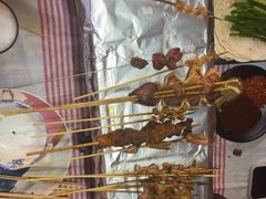 -年轮烧烤·羊蝎子·烤鱼(星湖街店)
