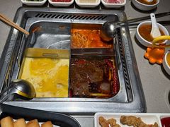 -海底捞火锅(上地华联店)