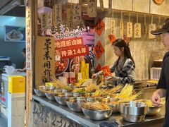 -嘉州鲜知味钵钵鸡(奎星楼店)