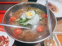 -釜山火炉韩式炭火烤肉(欧洲城店)