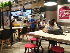大堂-肯德基(兴隆店)