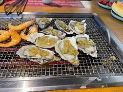 -蚝英雄鲜蚝自助专门店(长楹天街直营店)