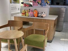 用餐区-爸爸糖吐司面包(重庆解放碑英利大融城店)