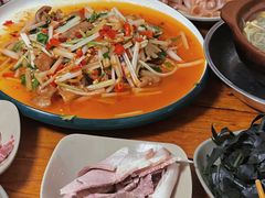 -汝萍传统蘸水菜(春华路总店)