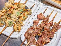 -有蚝有翅烧烤大排档·宵夜(右安门店)