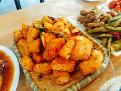 -猫姑娘大盘鸡(商城路店)