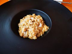 牛肝菌烩饭-Acqua海蓝意大利餐厅