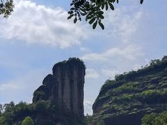 -武夷山风景名胜区-玉女峰