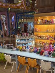 -卡通尼·Safari非洲探索乐园·生日会(金桥国际商业广场店)