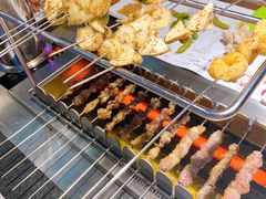 -邢氏老太太烧烤(罗湖店)