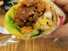 -特派卷·老北京烤鸭卷(合生汇购物中心店)