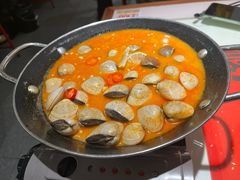 -恭喜上堓砂锅焗·海鲜大排档(闵行龙湖店)