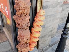 -北京前门大栅栏