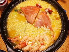 黄金海鲜泡饭-小郭私房菜·海肠捞饭店(学士街店)