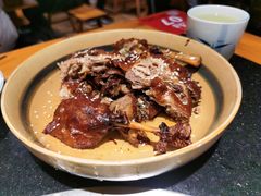 冰糖小麻鸭-小饕荟雅安贡椒鱼鲜馆(广福桥店)