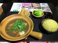 肉骨茶-绿柠食堂(北外滩店)