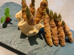 香煎芦笋腩肉卷-铜锣湾·有麝自然香(长嘉汇购物公园店)