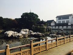 -常熟方塔园
