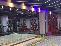 -UP健身私教馆(海岸城店)