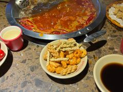 -蜀国大将老火锅(江北店)