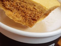 焦糖烧拿铁-Peet's Coffee皮爷咖啡(大学路店)