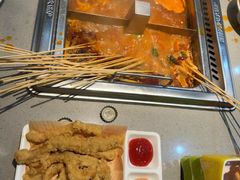 -签尚佰味小郡肝串串香火锅(朝阳路店)