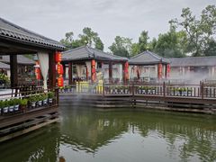 -醉香隆.山水庭院.湖北菜(东湖店)