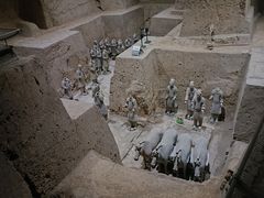 -秦始皇帝陵博物院-丽山园