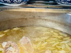 -德元兰州纯汤牛肉面(深圳首店)