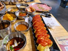 -姜虎东白丁烤肉(恒隆广场店)