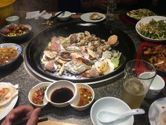 -船梆煮•蒸汽海鲜·炉火烤肉(五四广场店)
