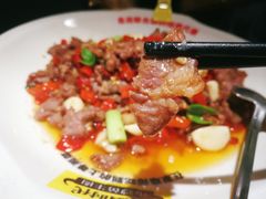 炊烟小炒黄牛肉-炊烟小炒黄牛肉(中心印象城店)