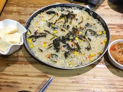 -辛明堂洞韩式芝士年糕火锅(万达店)
