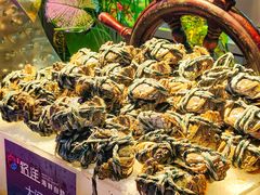 -乔哥铭洋海鲜自助(皇城恒隆广场店)