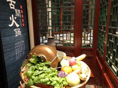 -古关火锅店(古北水镇景区店)