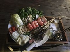 -樾餐厅泰式海鲜火锅(民歌湖店)