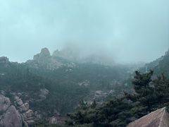 -崂山仰口游览区
