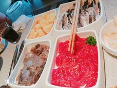 -海底捞大排档火锅(悦荟广场店)