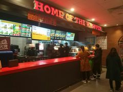 -汉堡王(下沙银泰店)