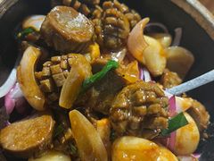 -南拳十三姨·潮汕砂锅粥(世纪金源店)