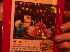 -Outdark Korean Restaurant