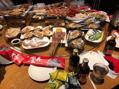 -蚝太郎 • 海鲜烧烤(Upark店)