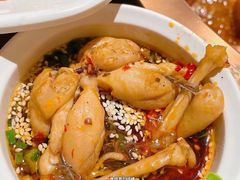 -小南房鲜美蛙火锅(北苑店)